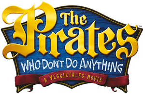 The Pirates Who Don't Do Anything's poster