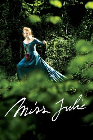 Miss Julie's poster