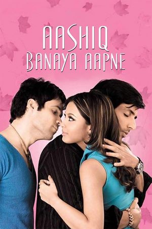 Aashiq Banaya Aapne: Love Takes Over's poster