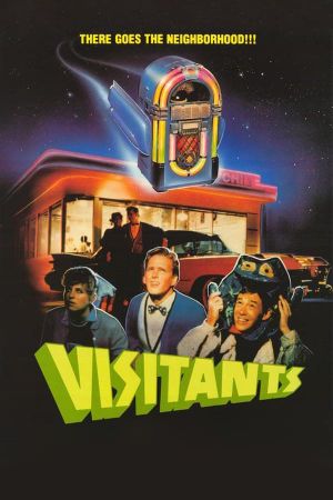 The Visitants's poster