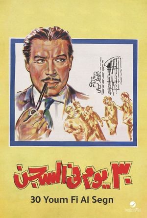 Thirty Days in Jail's poster