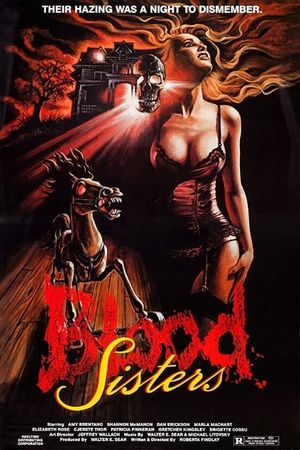 Blood Sisters's poster