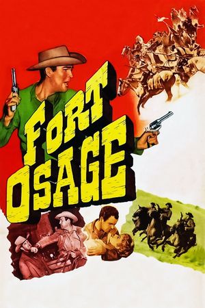Fort Osage's poster