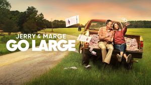 Jerry and Marge Go Large's poster