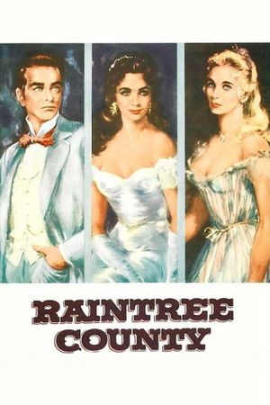 Raintree County's poster