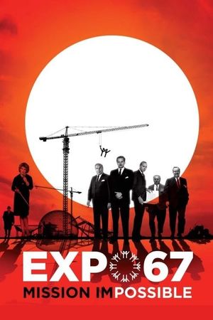 Expo 67 Mission Impossible's poster