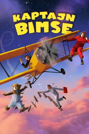 Kaptajn Bimse's poster