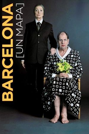 Barcelona (A Map)'s poster