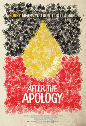 After the Apology's poster