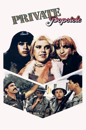 Private Popsicle's poster