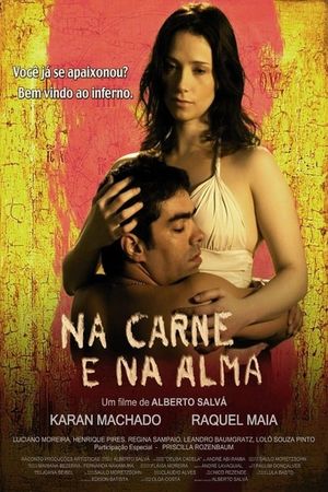 Na carne e na alma's poster