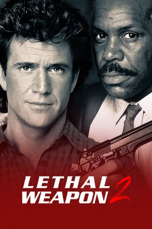 Lethal Weapon 2's poster