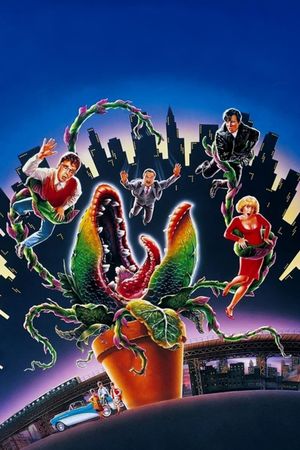 Little Shop of Horrors's poster