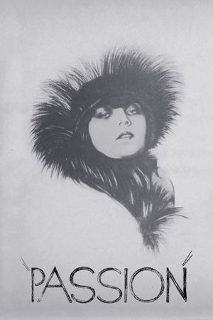Passion's poster