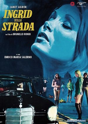 Ingrid on the Road's poster