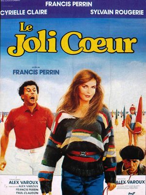 Le joli coeur's poster