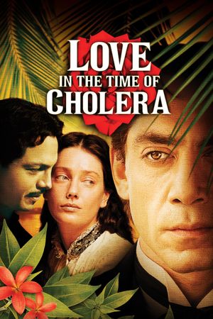 Love in the Time of Cholera's poster