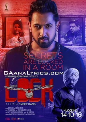 Lock's poster