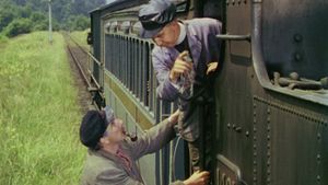 The Titfield Thunderbolt's poster