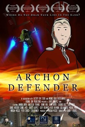 Archon Defender's poster