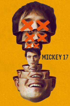 Mickey 17's poster