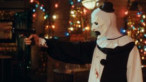 Terrifier 3's poster