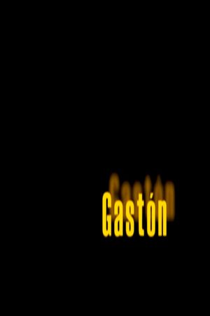 Gastón's poster