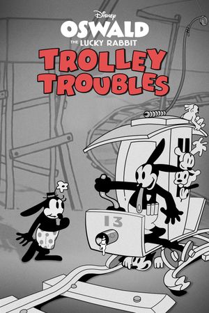 Trolley Troubles's poster