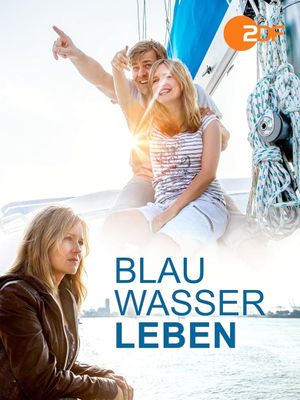 Blauwasserleben's poster