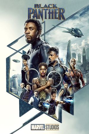 Black Panther's poster