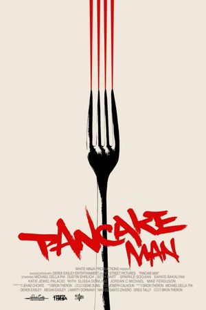 Pancake Man's poster