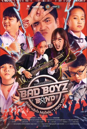 Bad Boyz Band's poster