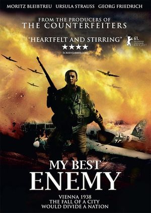My Best Enemy's poster