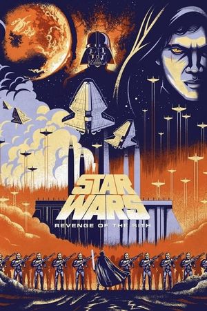 Star Wars: Episode III - Revenge of the Sith's poster