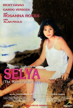 The Man in Selya's Life's poster