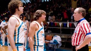 Semi-Pro's poster