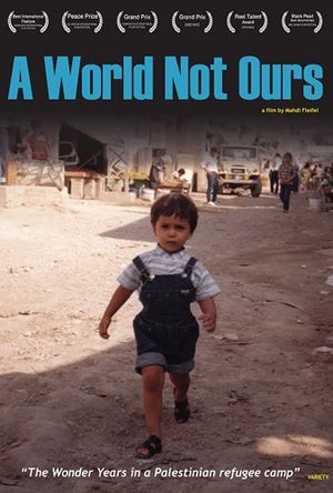 A World Not Ours's poster