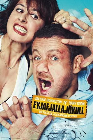 Eyjafjallajökull's poster