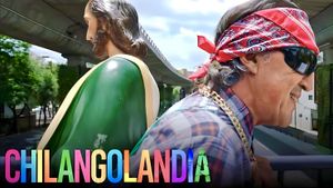 Chilangolandia's poster