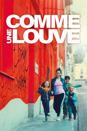 Comme une louve's poster