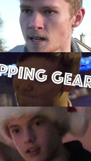 Dropping Gear's poster