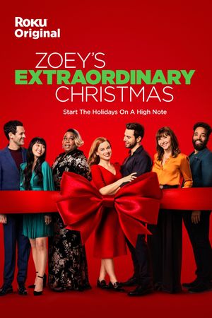 Zoey's Extraordinary Christmas's poster