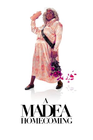 Tyler Perry's A Madea Homecoming's poster