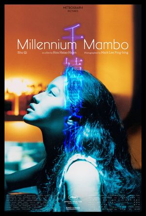 Millennium Mambo's poster