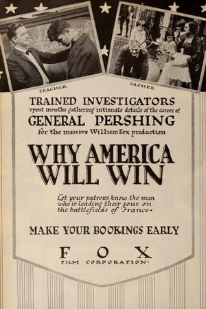 Why America Will Win's poster