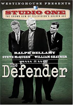 The Defender (Studio One)'s poster