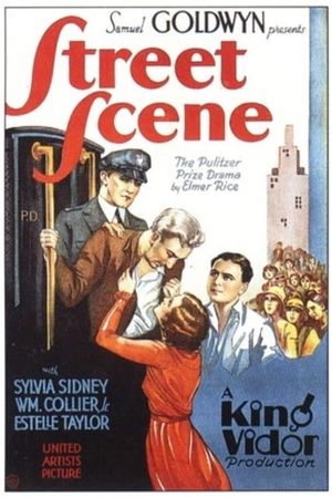 Street Scene's poster