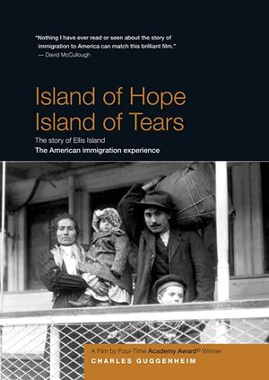 Island of Hope, Island of Tears's poster