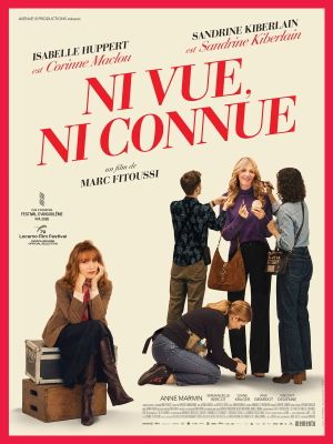 All About Corinne's poster