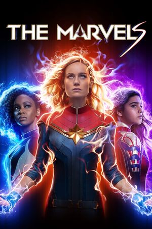 The Marvels's poster